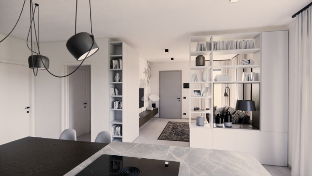 Porzione di casa in vendita a Arcugnano - Foto 7