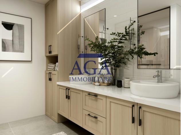 APPARTAMENTO di 4 vani e di 135 mq (SUSEGANA) rif. AR99_4 - Foto 20