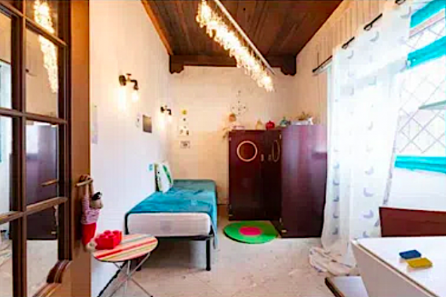 ANZIO TRILOCALE ARREDATO CON PORTICO E GIARDINO PRIVATO - Foto 5