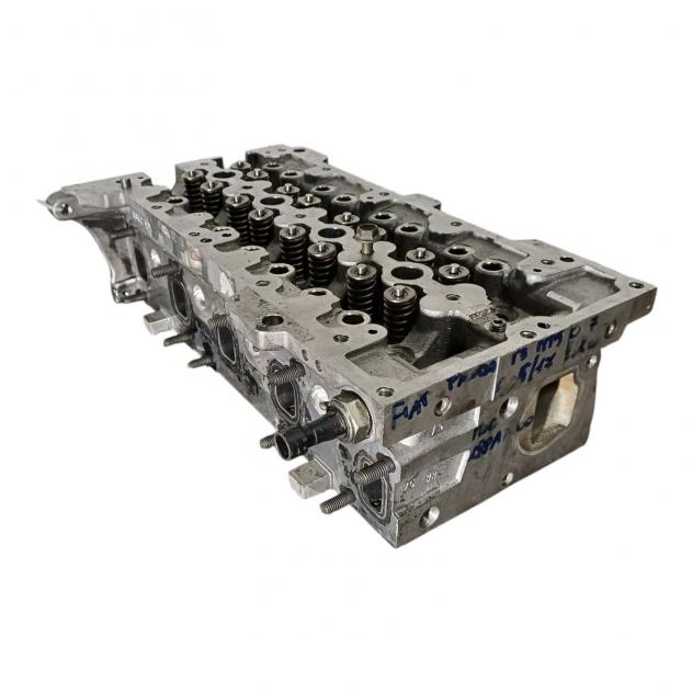TESTATA FIAT Panda 2° Serie 71729497 188A8000 Diesel 1248 (0310) - Foto 5