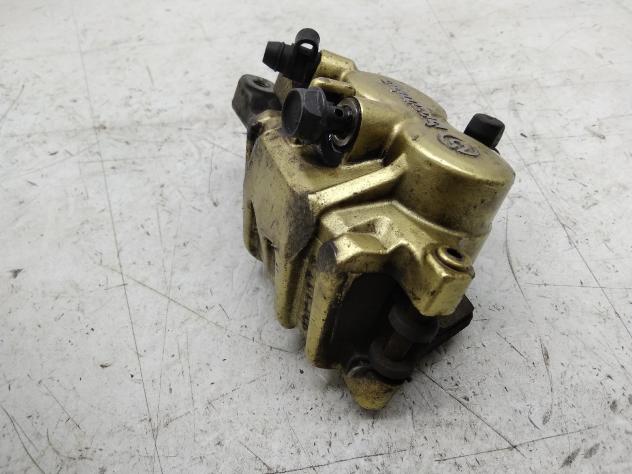 HONDA CB 500 PINZA FRENO ANTERIORE PASTICCHE NON GARANTITE 2001 PC32AOYF - Foto 2