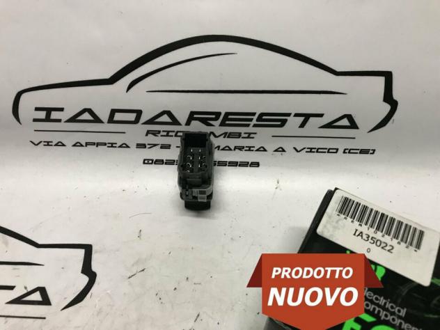 Interruttore Alzavetro Renault Clio 3 8200214936 - Foto 2