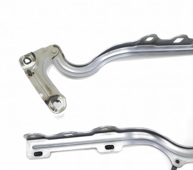 CERNIERE COFANO ANTERIORE DX E SX OPEL Crossland Serie F 15 DT (DV5RCE) (17) - Foto 3