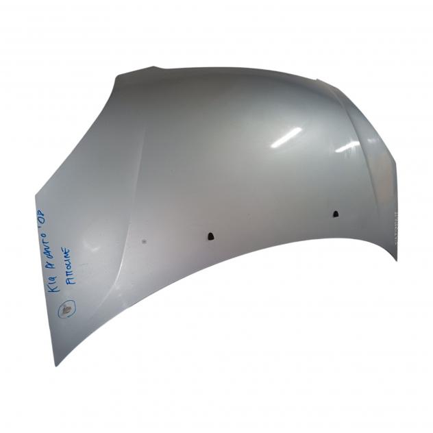 COFANO ANTERIORE KIA Picanto 2° Serie 6640007510 G4HG (0711) - Foto 3