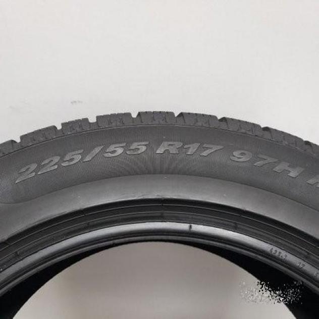 2 gomme 225 55 17 pirelli a14567 - Foto 7