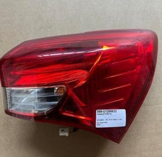 FANALE POST.D. 999-U1296632 Parti elettriche Fanaleria Fanali Fanale post. dx. HYUNDAI - i 20 - 01-01-2009 - 01-05-2012