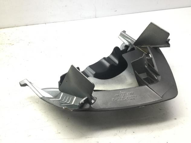 SYM HD 2 125 GRIGLIA CARENA SCUDO ANTERIORE CONVOGLIATORE ARIA RADIATORE 2011 - Foto 8