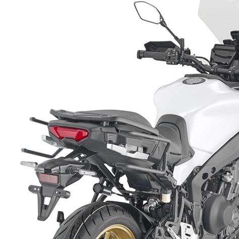 YAMAHA TRACER 9 valigie laterali bauletto Kappamoto TankLock - Foto 8