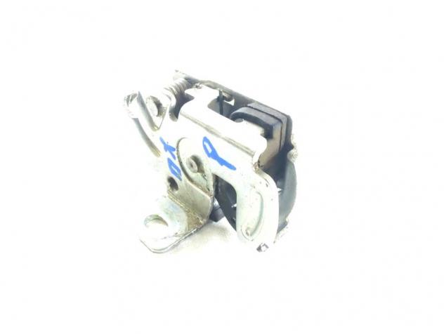 1386608080 CHIUSURA SERRATURA SUPERIORE PORTA DI CARICO A BATTENTE SUPERIORE DESTRA FIAT DUCATO 2.3 D 88KW 6M 2P (2011) RICAMBIO USATO - Foto 2