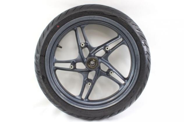 BMW R 1150 R 36317668743 CERCHIO RUOTA ANTERIORE 3.50X17 R28 99 - 07 FRONT WHEEL - Foto 6