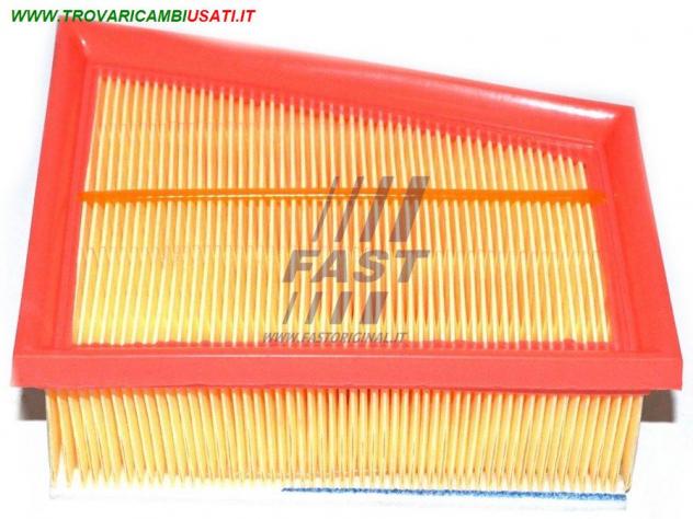 FILTRO ARIA RENAULT TRAFIC 01 SCHIUMA 2.0 01 FT37164 Meccanica  Motore  Filtri  Filtro aria