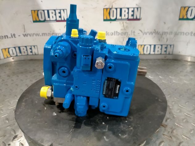 Pompa Rexroth A10VG28DA1D8/10R-NSC10F015SP-S - Foto 3