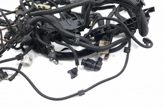 CABLAGGIO ELETTRICO MOTORE BMW Serie 3 F30 Berlina 8635810 B38 B15 A Benzina 1500 (11) - Foto 6