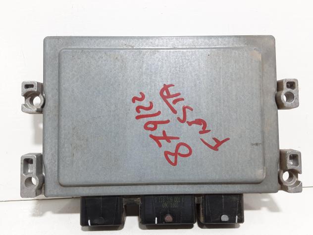 CENTRALINA MOTORE FORD Fiesta 6° Serie 8V2112A650TH RTJA, RTJB, RTJD, SPJA, SPJC, SPJE Bifuel/Gas 1400 (0817) - Foto 3