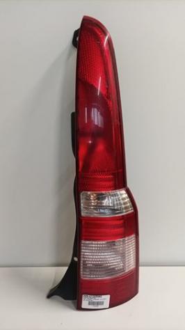FANALE POST DX INT NERO 999-U1305982 Parti elettriche  Fanaleria  Fanali  Fanale post. dx. FIAT - PANDA - 01-09-2003 - 01-12-2011