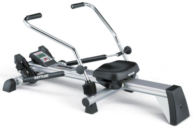 Vogatore Kettler Favorit - Made in Germany - Foto 2