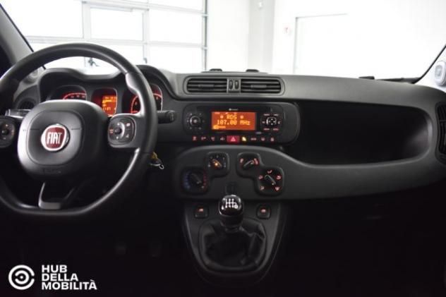 FIAT Panda 1.0 GSE S&S Hybrid Easy Van 4 posti rif. 23379170 - Foto 9
