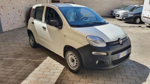 Fiat Panda 1.2 Pop Van 2 posti - Foto 2