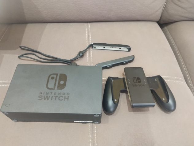 Nintendo Switch e giochi - Foto 3