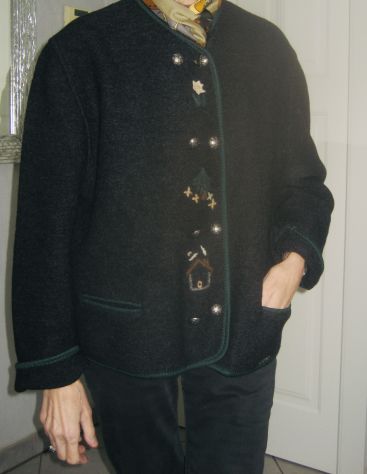 Giacca tirolese - donna - Giesswein (Made in Austria)