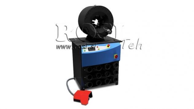 -PRESSE CON CRIMP 450 - 400V