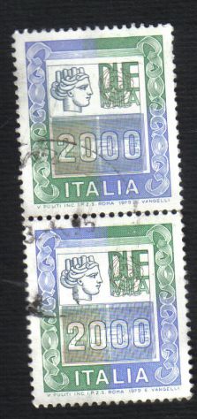 R113- FRANCOBOLLI ITALIA