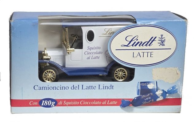 FORD MODEL TT (1917) - MODELLO PROMOZIONALE LINDT - Foto 5