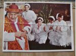 FOTO CARTOLINA DI GIOVANNI XXIII° - FORMATO PICCOLO NON VIAGGIATA -