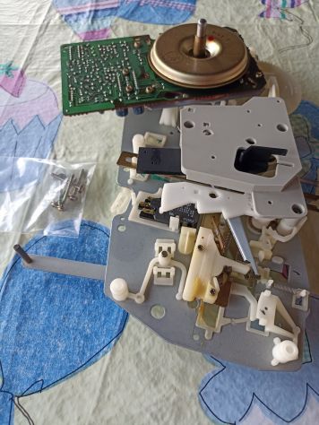 Pezzi x Giradischi PIONEER PL- 443 (1988) Lotto2 - Foto 3