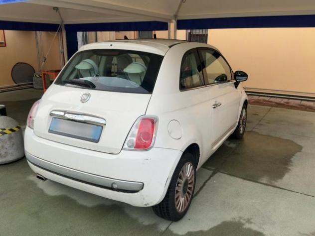 FIAT 500 1.2 Lounge rif. 24122635 - Foto 10