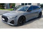 Audi RS6 4.0 quattro tiptronic Performance Avant