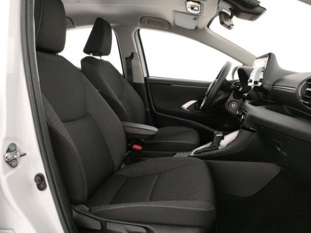 TOYOTA Yaris 1.5 Hybrid 5 porte Business Automatica rif. 23782719 - Foto 7
