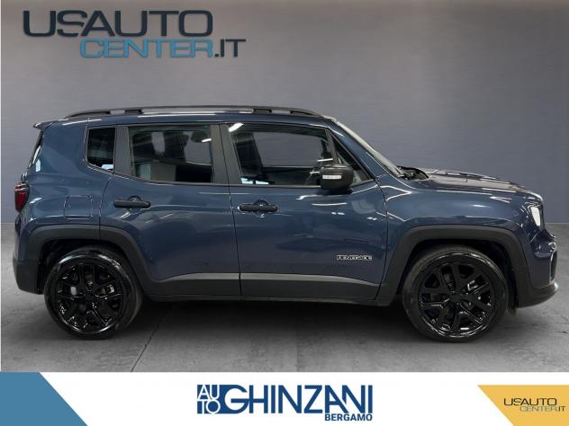 Jeep Renegade e-Hybrid 1.5 T4 MHEV 130cv Summit DDCT - Foto 4