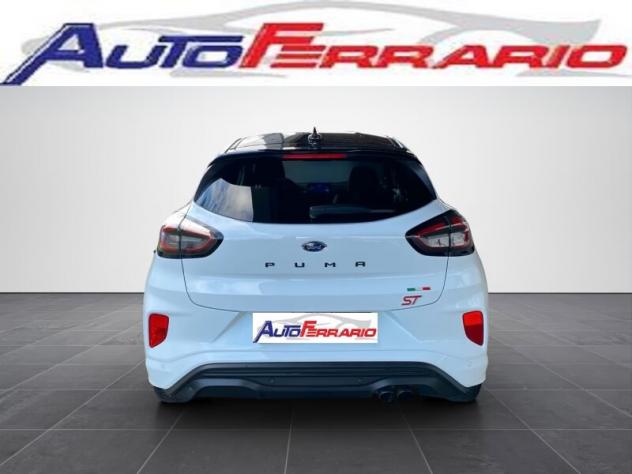 FORD Puma '19- Puma 1.5 EcoBoost 200 CV S&S ST - Foto 4