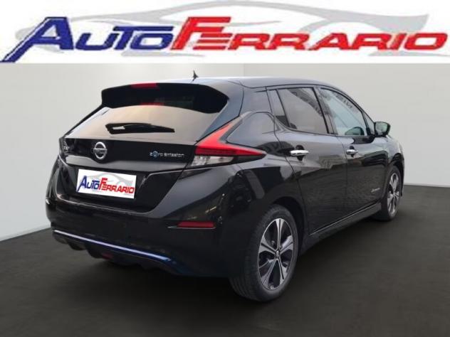 NISSAN Leaf 2ª serie Leaf N-Connecta 40 kWh - Foto 3