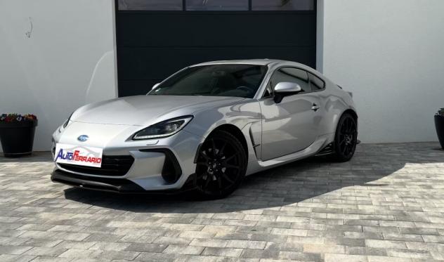 SUBARU BRZ 2ª serie BRZ 2.4 Touge