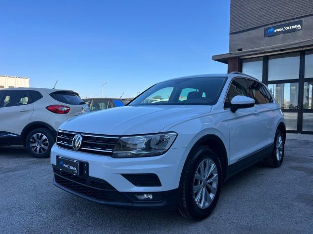 Volkswagen Tiguan Tiguan 2.0 tdi Advanced 150cv dsg