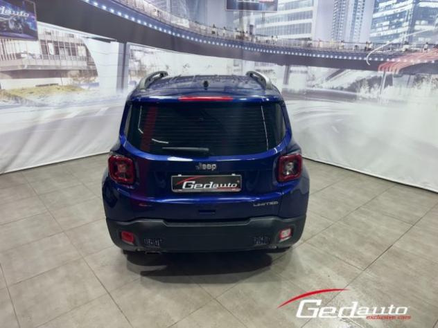 JEEP Renegade 1.6 Mjt 120 CV Limited FULL-LED NAVI BLACK EDITION rif. 24130943 - Foto 6