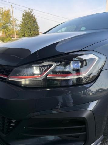 VOLKSWAGEN Golf GTI Performance 2.0 245cv TSI DSG 5p. BMT 19"-LED-NAV rif. 24182694 - Foto 7