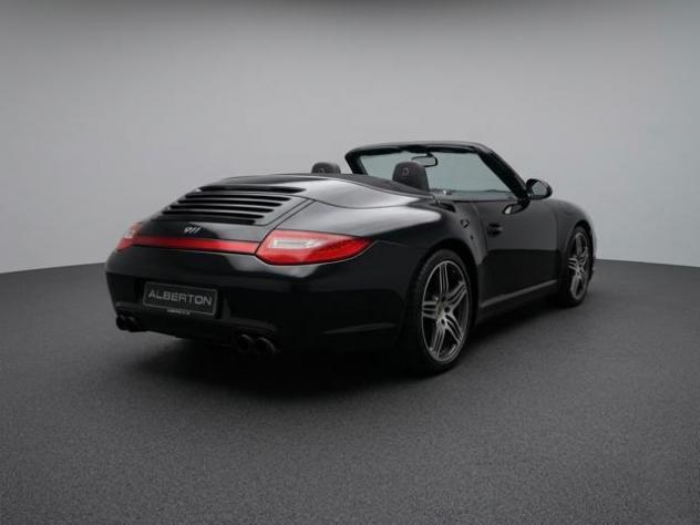 PORSCHE 997 911 Carrera 4S Cabriolet pdk rif. 24016893 - Foto 5