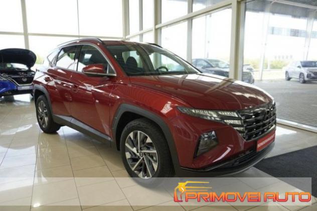 HYUNDAI Tucson 1.6 T-GDI GPL rif. 21371900 - Foto 6