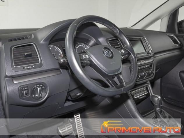 VOLKSWAGEN Sharan 2.0 TDI 150 CV DSG BlueMotion Technology rif. 19571092 - Foto 2