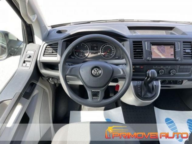 VOLKSWAGEN Transporter 2.0 TDI 150CV DSG Kombi rif. 19249208 - Foto 2