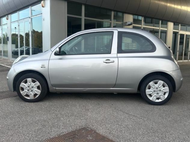 NISSAN Micra 1.2 16V 3P. GPL Eco Active rif. 24149693 - Foto 8