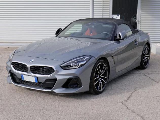 BMW Z4 sdrive 30i aut. rif. 23460214