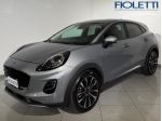 Ford Puma 1.0 ECOBOOST HYBRID 125 CV S&S TITANIUM X