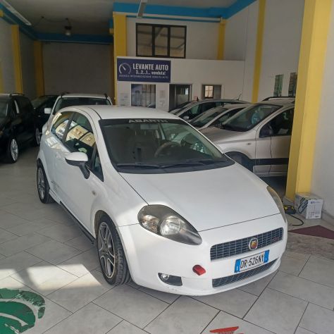 NEOPATENTATI G.PUNTO 1.3 MJTD 90CV