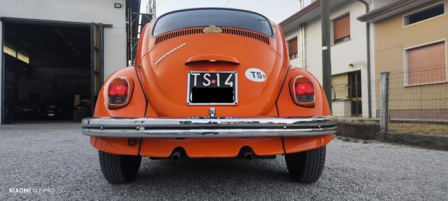 Volkswagen Maggiolino 1200cc COUPE' - Foto 5