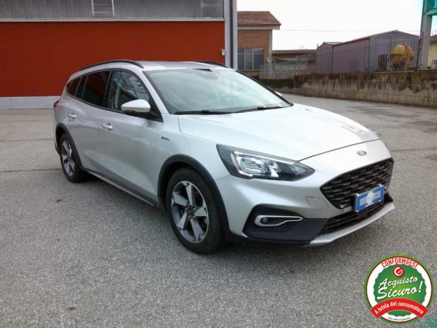 FORD Focus 1.5 EcoBlue 120 CV automatico SW Active Co-Pilot rif. 23372414 - Foto 7