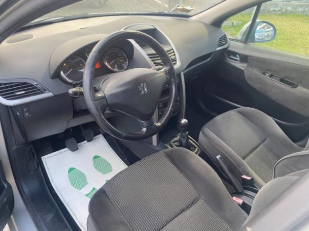 PEUGEOT 207 1.6 HDi 90CV 5p. XS rif. 23316752 - Foto 5